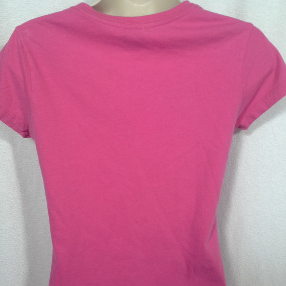 Zion Rootswear Johnny Cash t-shirt Sz XS est Pink Graphic t-shirt - Picture 6 of 8